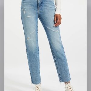 Good American Weekender high-rise NWT